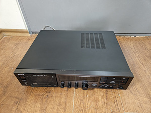 Akai GX-6 стереокассетная дека (2 фото из 4)