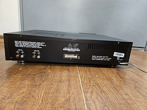 Akai GX-6 стереокассетная дека (3 фото из 4)