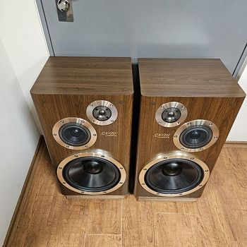 Акустическая система JVC SX-911 WDL, 3-полосная