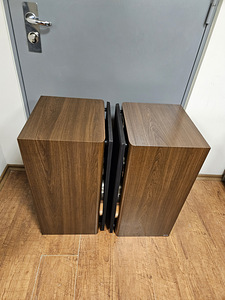 JVC SX-911 WDL 3-Way Loudspeaker System (6 foto / 7)