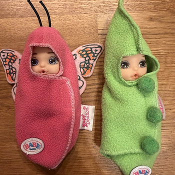 Baby born маленькие куклы