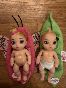 Baby born маленькие куклы (2 фото из 2)