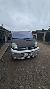 ПРОДАЕТСЯ Opel Vivaro 1.9 R4 DTi 74кВ (1 фото из 9)
