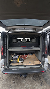 ПРОДАЕТСЯ Opel Vivaro 1.9 R4 DTi 74кВ (8 фото из 9)