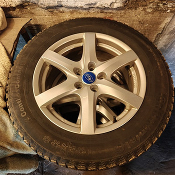 Autec veljed+naastrehvid 225/65 R17