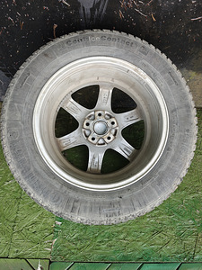 Autec veljed+naastrehvid 225/65 R17 (5 foto / 5)