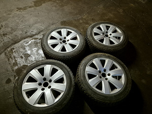 Audi volkswagen skoda r16 (1 foto / 5)