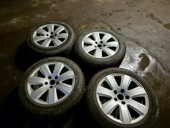 Audi volkswagen skoda r16