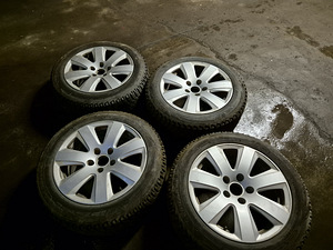 Audi volkswagen skoda r16 (2 foto / 5)