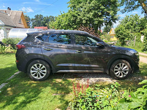 Hyundai Tucson 2.0 crdi 100kw (3 foto / 11)