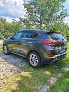 Hyundai Tucson 2.0 crdi 100kw (5 foto / 11)