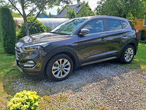 Hyundai Tucson 2.0 crdi 100kw (7 foto / 11)