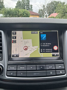 Hyundai Tucson 2.0 crdi 100kw (10 foto / 11)
