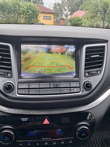 Hyundai Tucson 2.0 crdi 100kw (11 foto / 11)