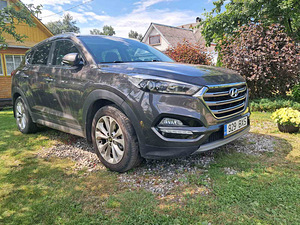 Hyundai Tucson 2.0 crdi 100kw (6 foto / 11)