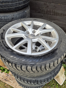 Audi a6 a7 r18 (1 foto / 4)