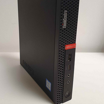 Lenovo ThinkCentre M720Q i3-8100, 16GB RAM