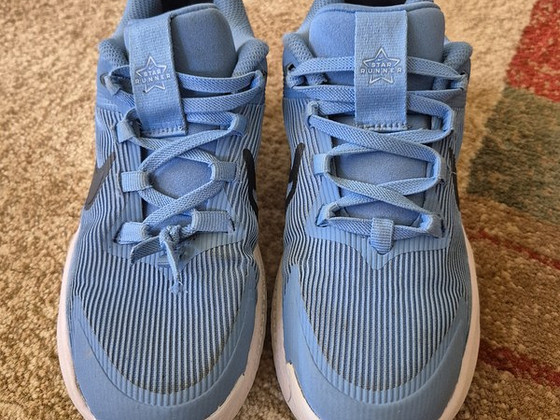 кроссовки NIKE, размер 33,5
