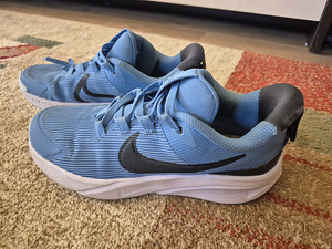 кроссовки NIKE, размер 33,5 (2 фото из 5)