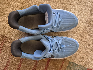 кроссовки NIKE, размер 33,5 (4 фото из 5)