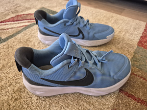 кроссовки NIKE, размер 33,5 (5 фото из 5)