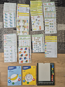 LOGICO PICCOLO arendav õppemäng (2 foto / 7)
