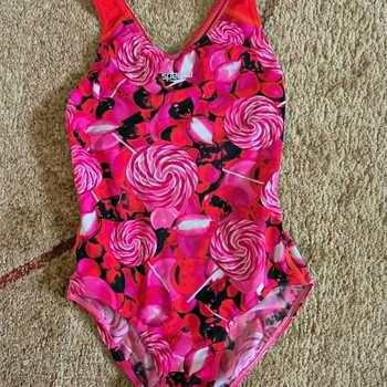 Speedo trikoo, ujumistrikoo suurus 128 - 134