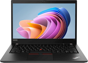 Lenovo Thinkpad T14 i7 touchscreen sülearvuti (1 фото из 2)