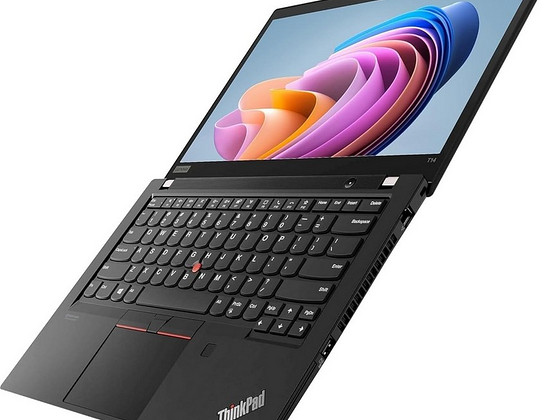 Lenovo Thinkpad T14 i7 touchscreen sülearvuti