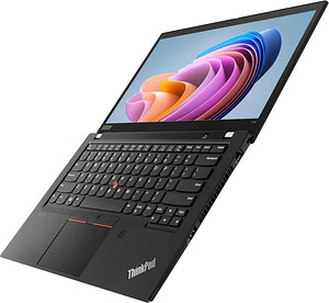 Lenovo Thinkpad T14 i7 touchscreen sülearvuti (2 фото из 2)