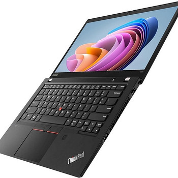 Lenovo Thinkpad T14 i7 touchscreen sülearvuti