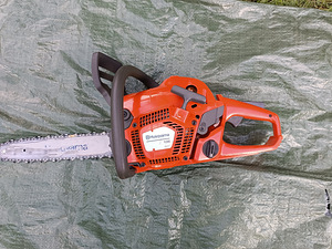 Бензопила HUSQVARNA 135 MARK II (1 фото из 5)