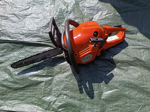 Бензопила HUSQVARNA 135 MARK II (3 фото из 5)