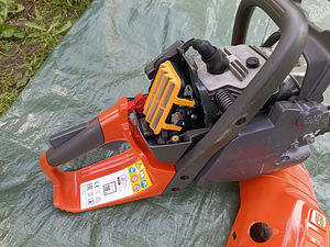 Бензопила HUSQVARNA 135 MARK II (4 фото из 5)