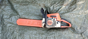 MOOTORSAAG STIHL MS 250 (1 foto / 9)