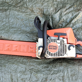 MOOTORSAAG STIHL MS 250