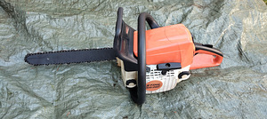 MOOTORSAAG STIHL MS 250 (4 foto / 9)