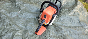 MOOTORSAAG STIHL MS 250 (5 foto / 9)