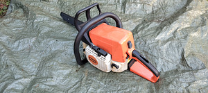MOOTORSAAG STIHL MS 250 (7 foto / 9)