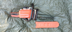 MOOTORSAAG STIHL MS 250 (8 foto / 9)