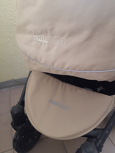 Milli Prime käru + lisad (4 foto / 8)