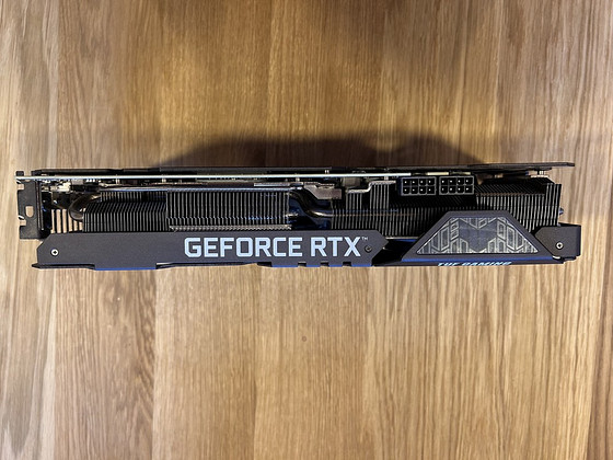 RTX 3080 ASUS GeForce TUF Gaming