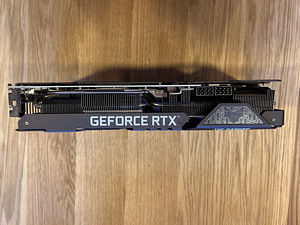 RTX 3080 ASUS GeForce TUF Gaming (1 foto / 5)