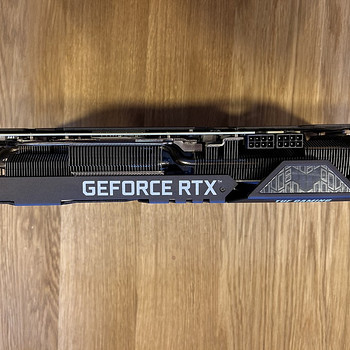 RTX 3080 ASUS GeForce TUF Gaming
