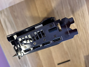 RTX 3080 ASUS GeForce TUF Gaming (2 foto / 5)