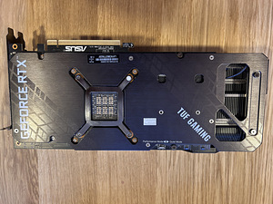 RTX 3080 ASUS GeForce TUF Gaming (3 foto / 5)