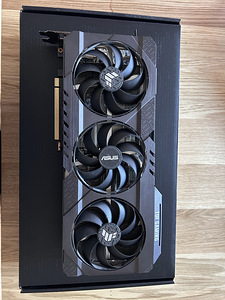RTX 3080 ASUS GeForce TUF Gaming (4 foto / 5)