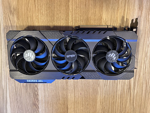 RTX 3080 ASUS GeForce TUF Gaming (5 foto / 5)