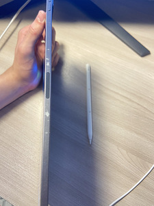 iPad Pro 11" (128 GB) Space Gray + Apple Pencil 2 + originaal (4 foto / 6)