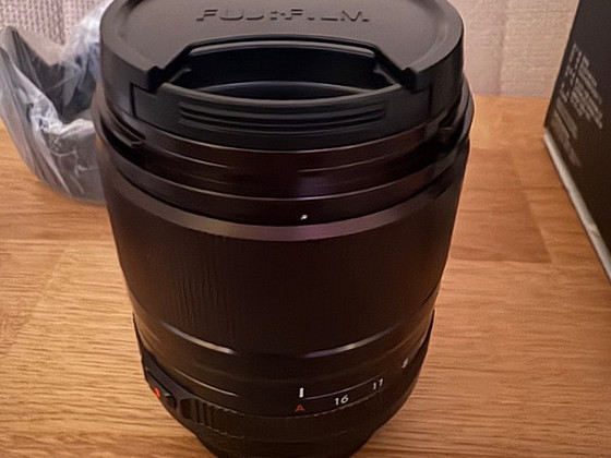 Fujinon XF 23mm f/1,4 R LM WR